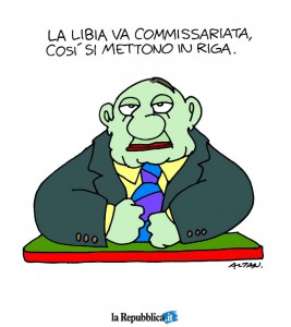 Questa non c'entra niente, ma fa capire tutto