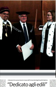 dedicato agli edili